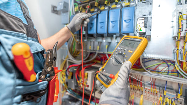 Best Electric Panel Repair  in Richmond Hill, GA